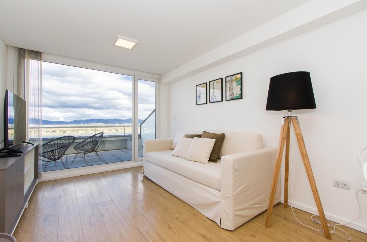 Apartmán Pacifico Departamentos Ushuaia Exteriér fotografie