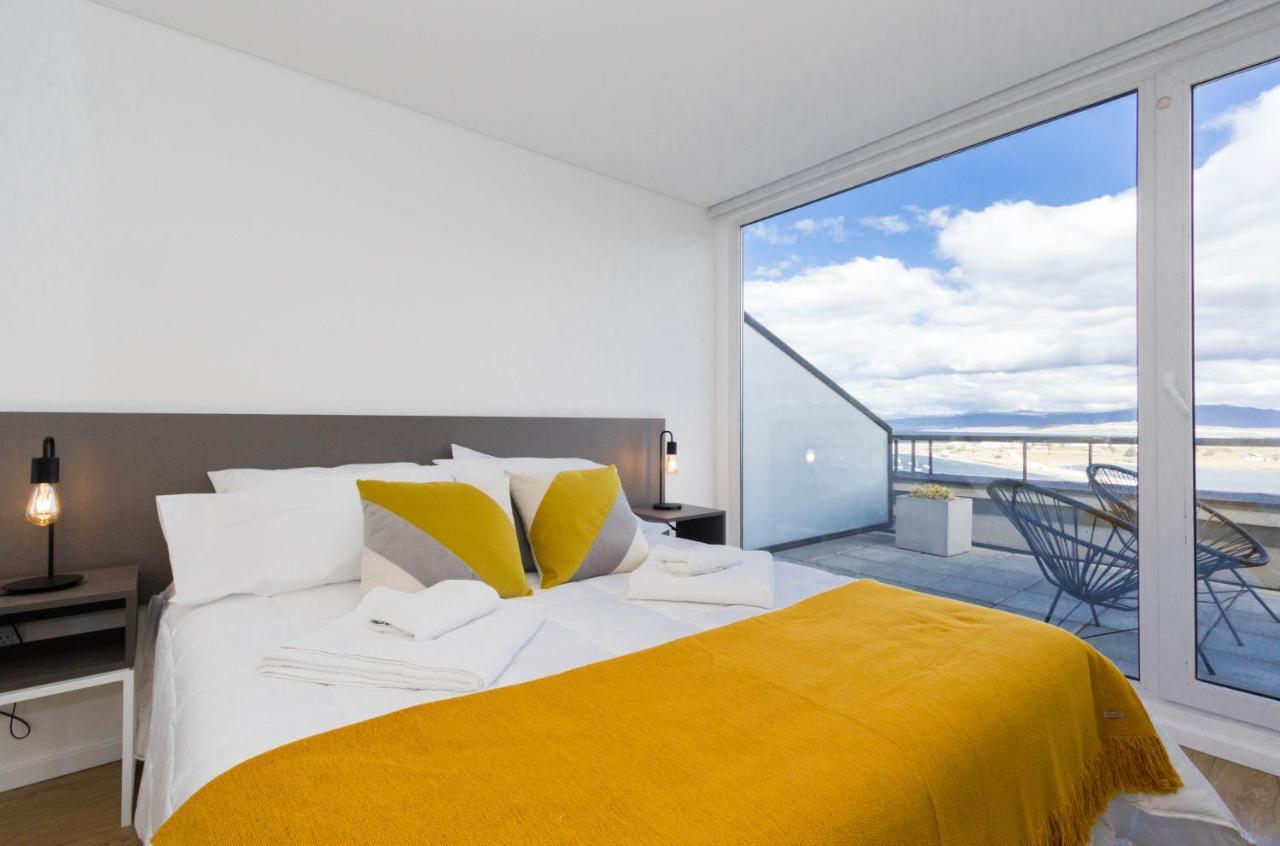 Apartmán Pacifico Departamentos Ushuaia Exteriér fotografie