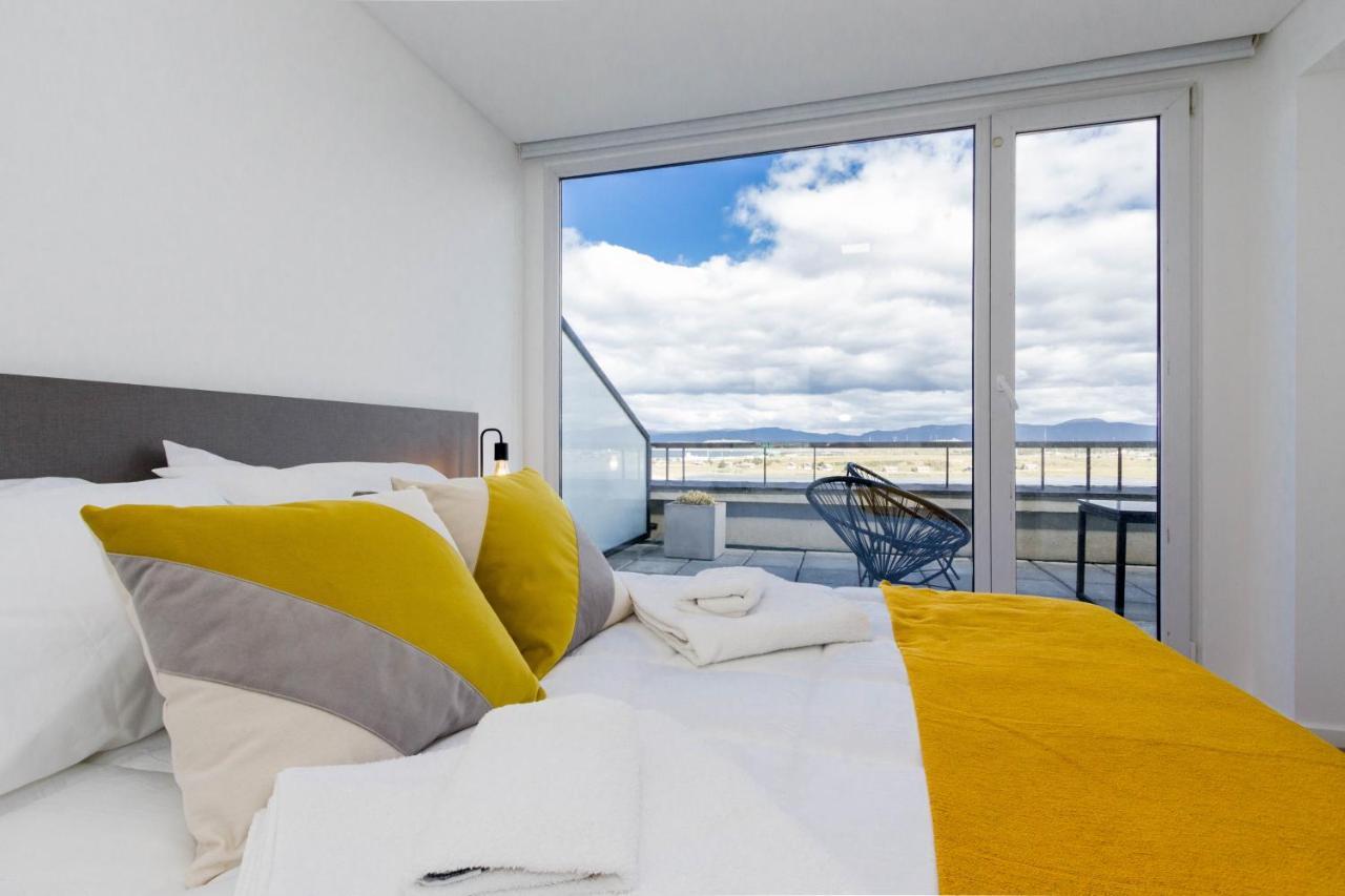 Apartmán Pacifico Departamentos Ushuaia Exteriér fotografie