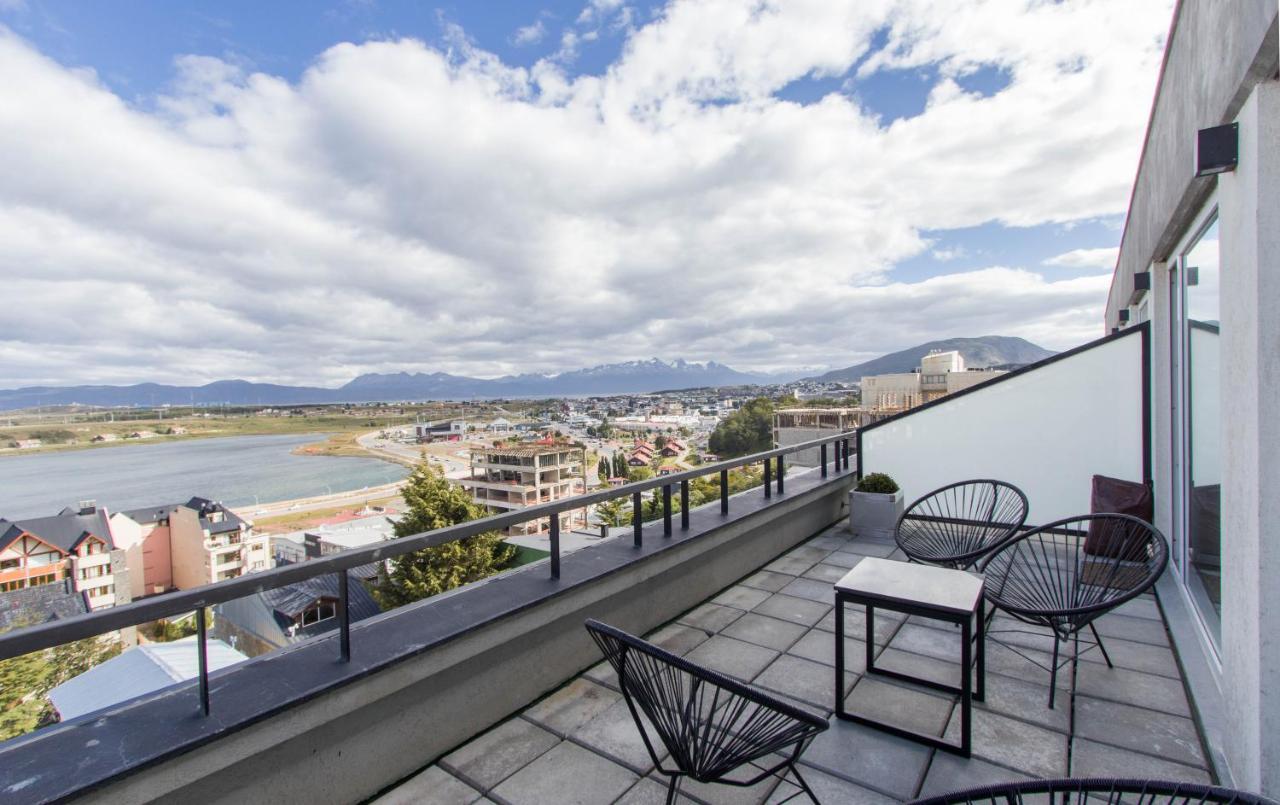 Apartmán Pacifico Departamentos Ushuaia Exteriér fotografie