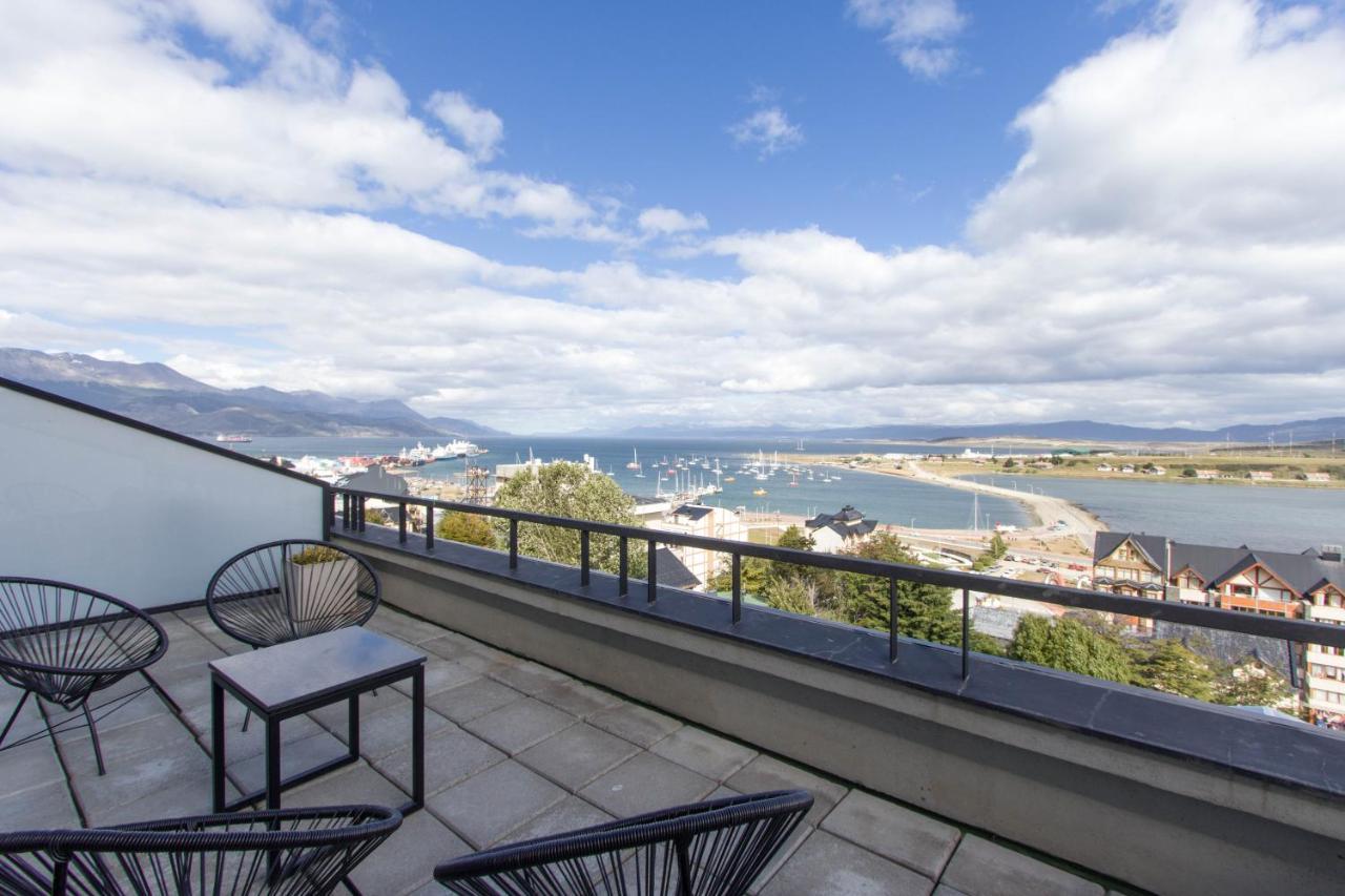 Apartmán Pacifico Departamentos Ushuaia Exteriér fotografie