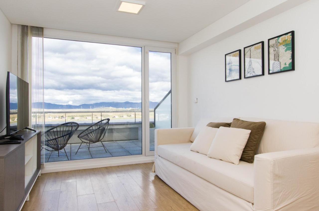 Apartmán Pacifico Departamentos Ushuaia Exteriér fotografie