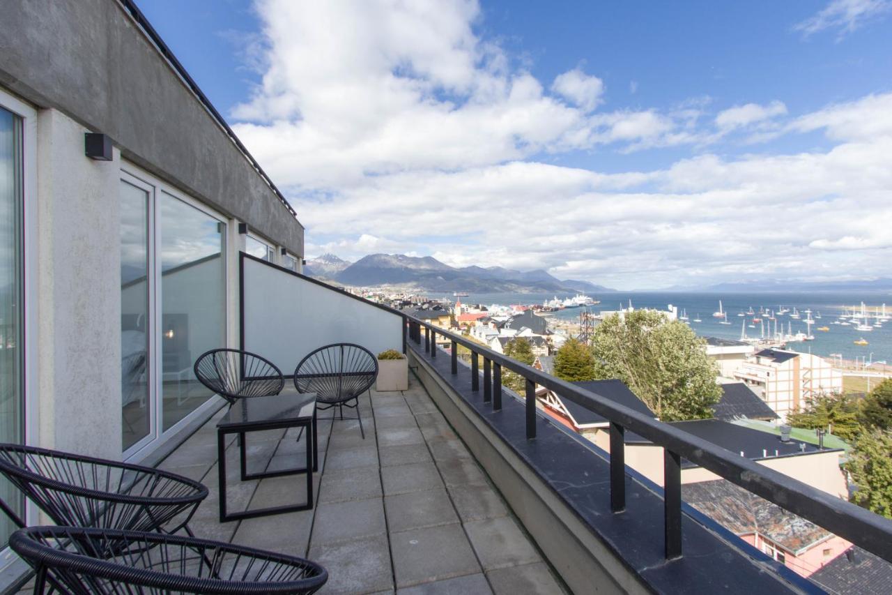 Apartmán Pacifico Departamentos Ushuaia Exteriér fotografie