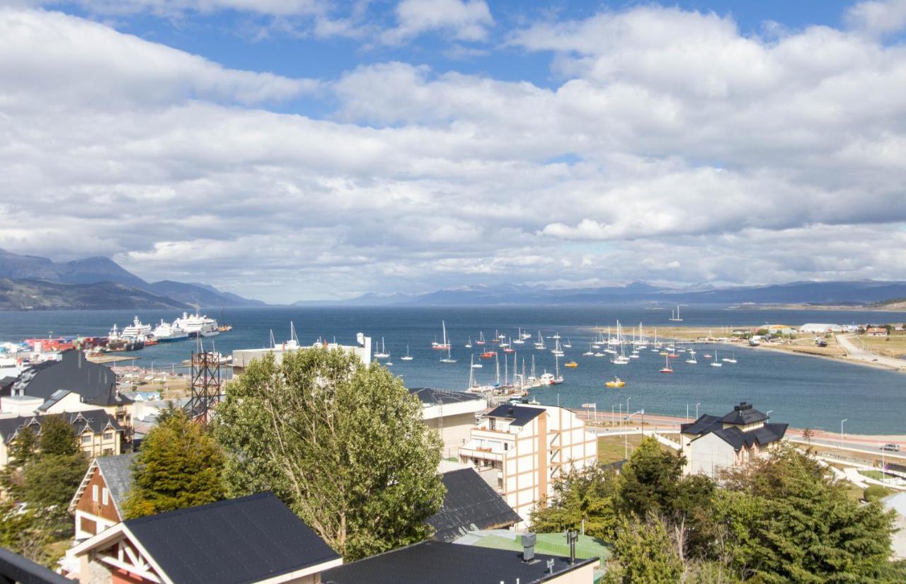 Apartmán Pacifico Departamentos Ushuaia Exteriér fotografie