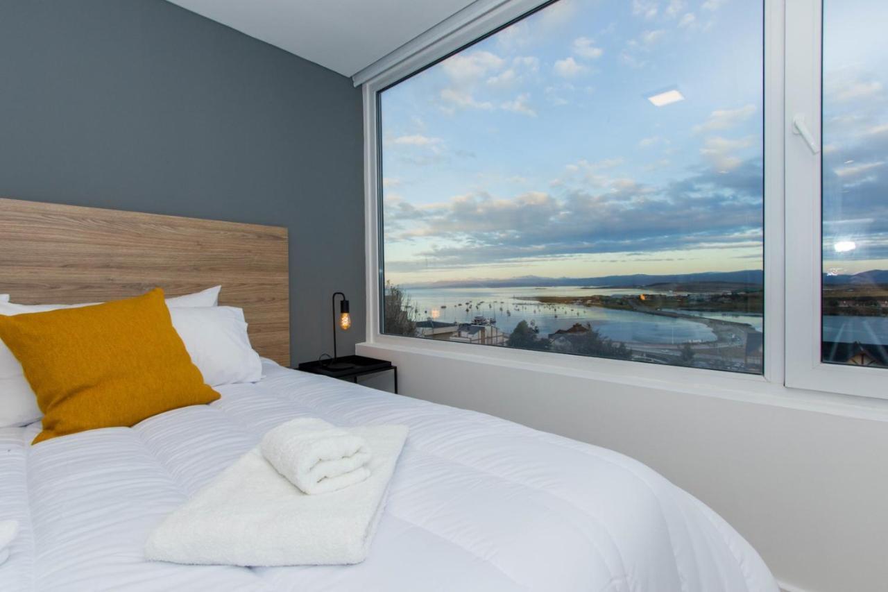 Apartmán Pacifico Departamentos Ushuaia Exteriér fotografie