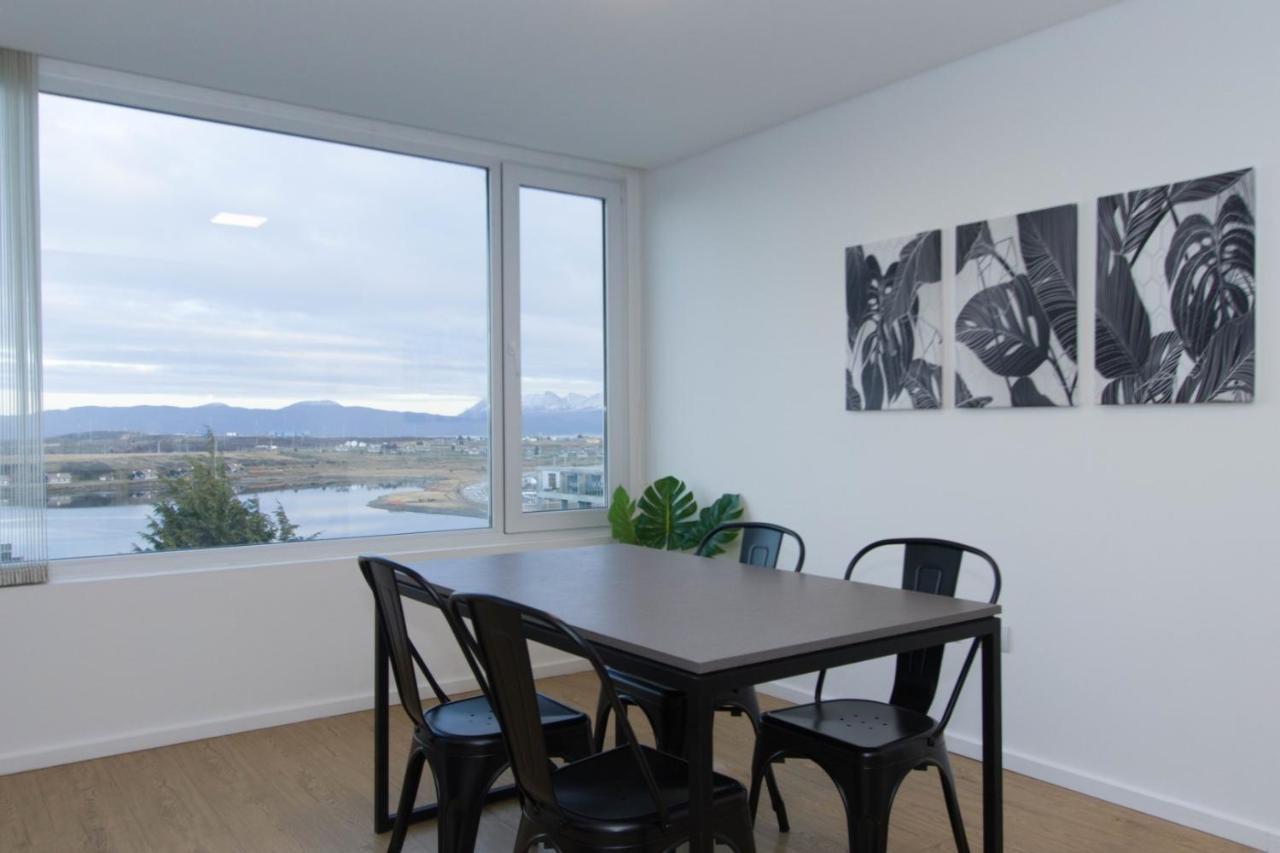 Apartmán Pacifico Departamentos Ushuaia Exteriér fotografie