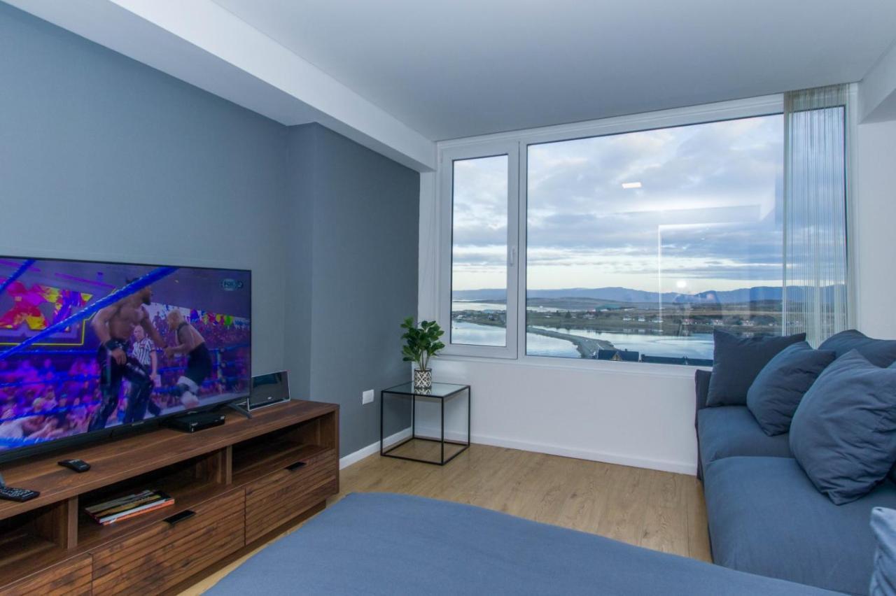 Apartmán Pacifico Departamentos Ushuaia Exteriér fotografie