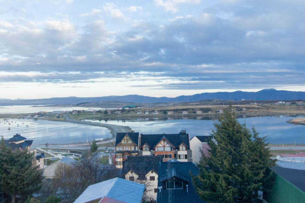 Apartmán Pacifico Departamentos Ushuaia Exteriér fotografie