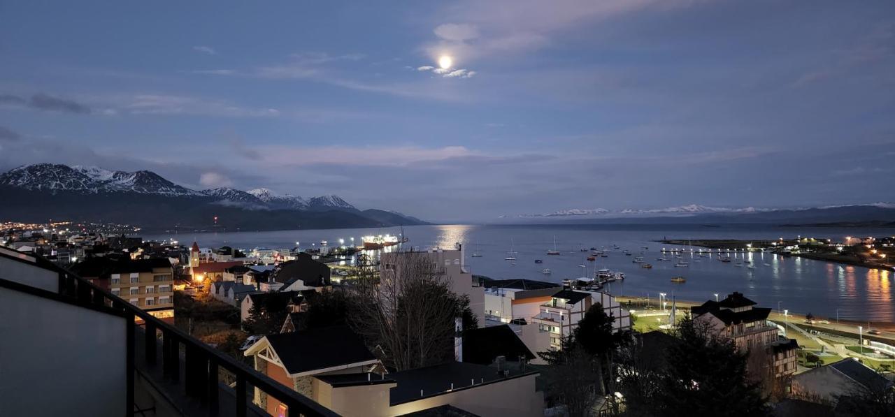 Apartmán Pacifico Departamentos Ushuaia Exteriér fotografie