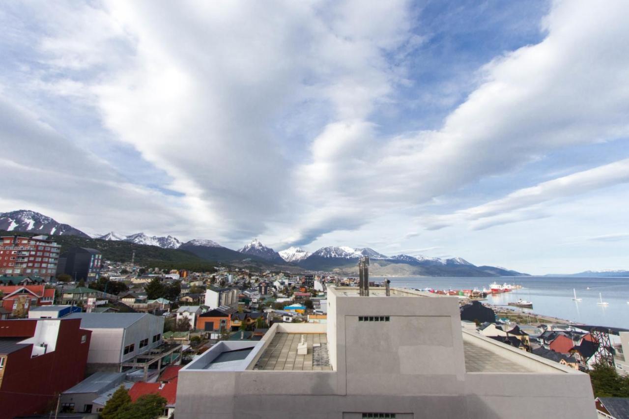Apartmán Pacifico Departamentos Ushuaia Exteriér fotografie