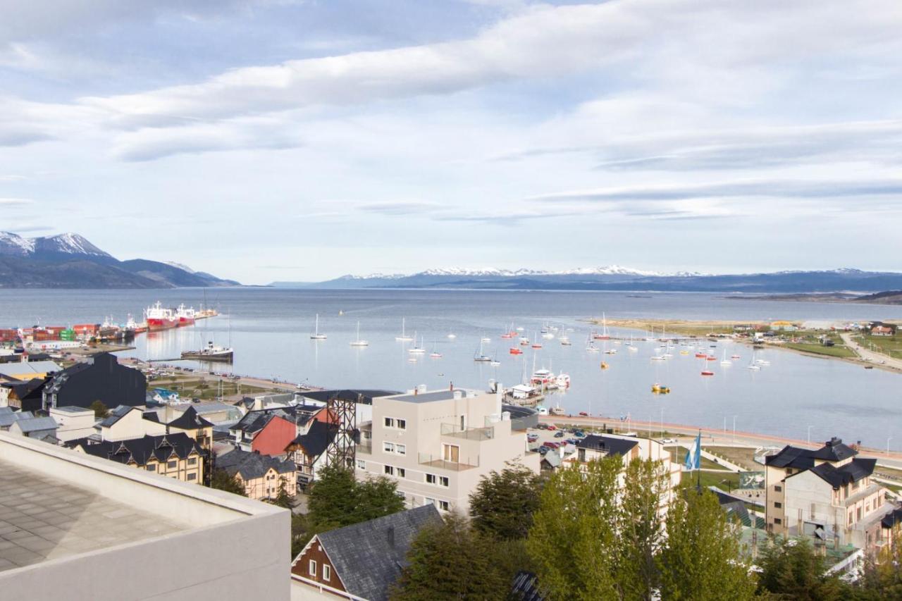 Apartmán Pacifico Departamentos Ushuaia Exteriér fotografie