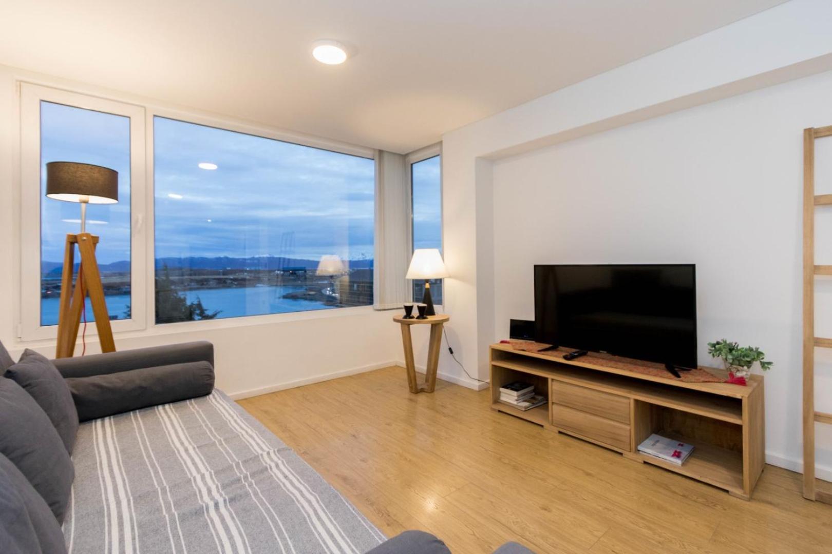 Apartmán Pacifico Departamentos Ushuaia Exteriér fotografie