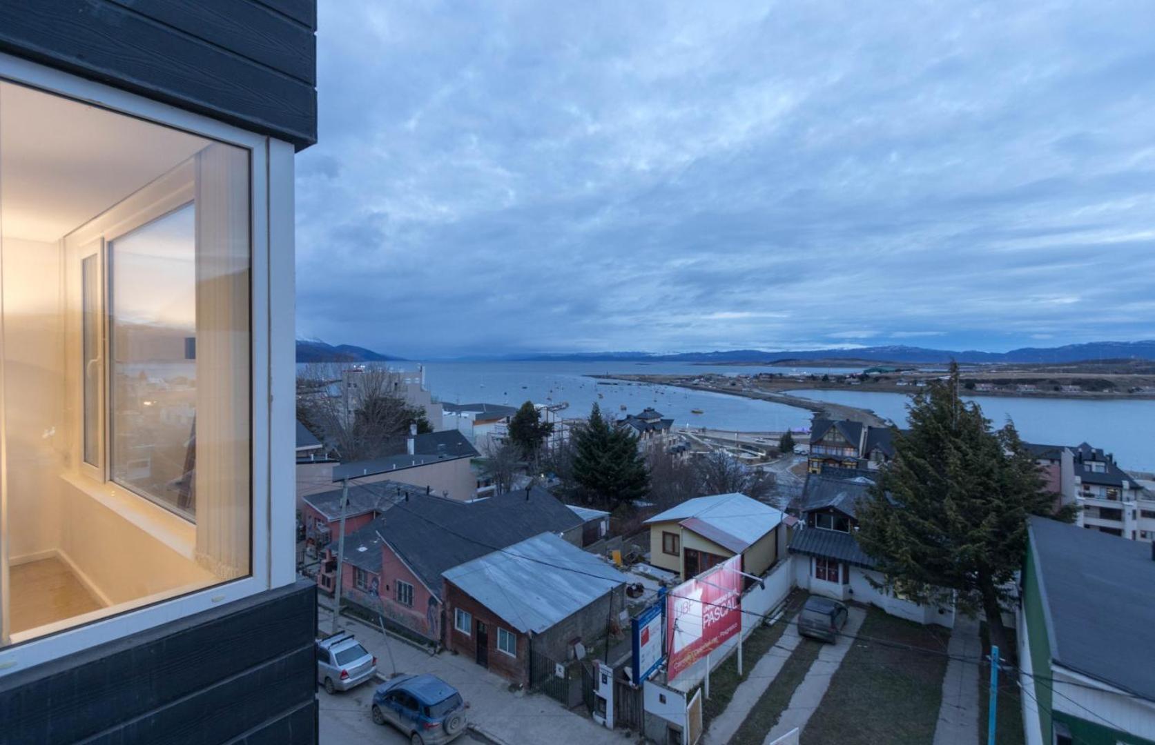 Apartmán Pacifico Departamentos Ushuaia Exteriér fotografie