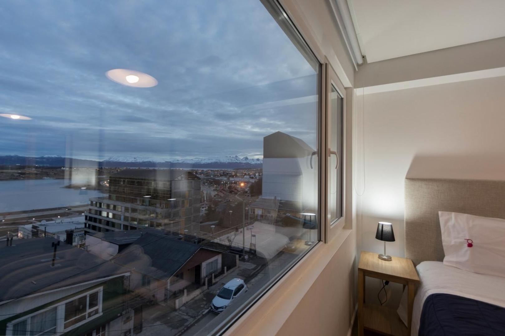 Apartmán Pacifico Departamentos Ushuaia Exteriér fotografie